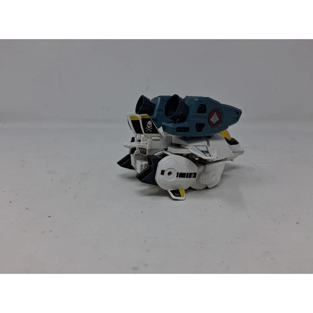 Bandai Super Dimension Fortress Macross Super Valkyrie VF-1S In Good Shape. V